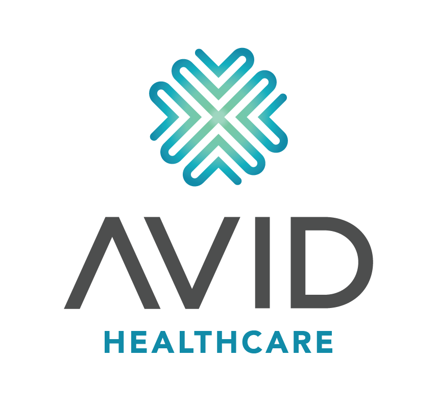 Avid Logo Vertical